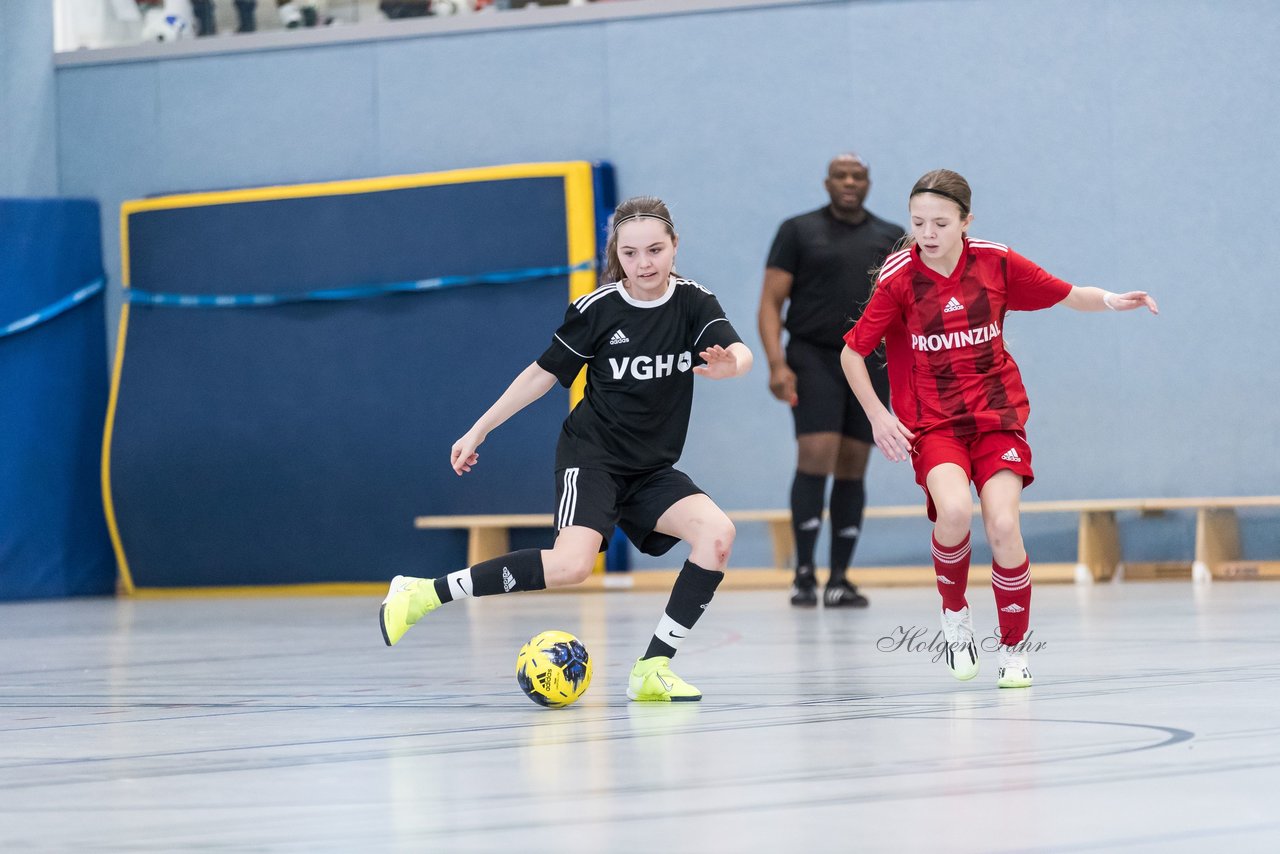 Bild 323 - wDJ NFV Futsalturnier